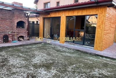 Duplex cu 4 camere cu Canalizare în Vidra - 17