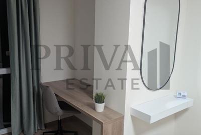 Apartament cu 2 camere, mobilat în Aradului - 5