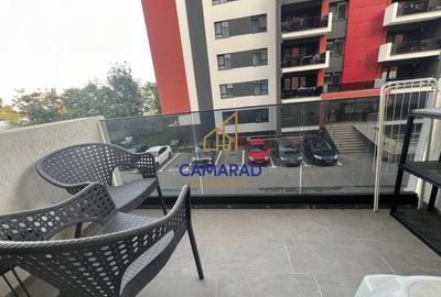 Inchiriere apartament tip studio zona Aparatorii Patriei Inchiriere apartament tip studio zona Aparatorii Patriei - 8