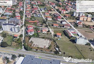 Teren de 994 mp, în Palazu Mare - 2