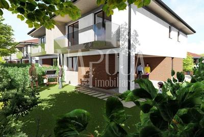 Duplex cu 4 camere cu Canalizare în Dâmbul Rotund - 2