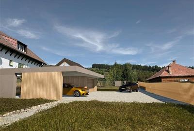 Teren intravilan in Gheorgheni, str. Capelei - 17