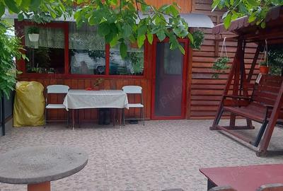 Casa tip cabana cu livada jud Alba - 1