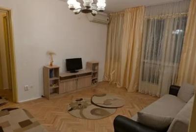 Apartament cu 2 camere semidecomandat, mobilat în Gara de Nord