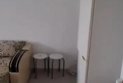 Garsonieră nedecomandată în Noua