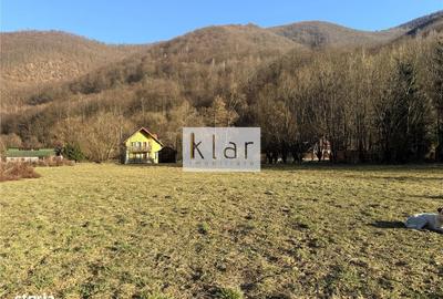 Teren de 1100 mp, în Gilău - 12