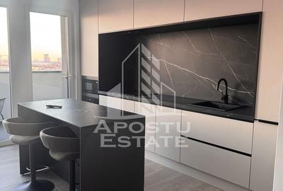 Apartament cu 2 camere semidecomandat, mobilat în Aradului - 2