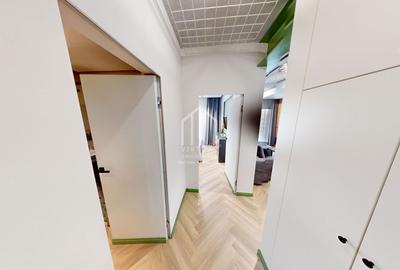 Apartament cu 2 camere semidecomandat, mobilat în Țiglari - 6