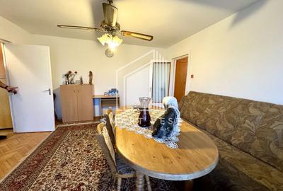 Apartament cu 3 camere semidecomandat, mobilat în Micro 16 - 3