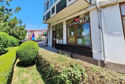 Inchiriere Spatiu Comercial stradal-Ultracentral-Topoloveni - 1