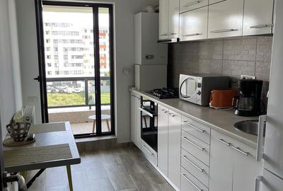 Apartament cu 2 camere decomandat în Chiajna - 2