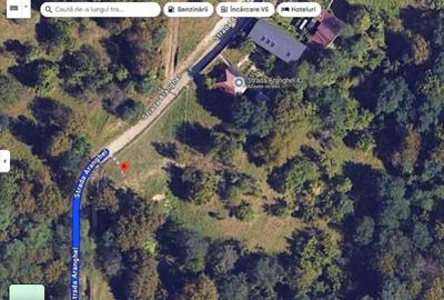 Teren intravilan 3650 m2 - strada Aranghel 40 - Loc. Ramnicu Valcea - 3