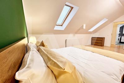 Ap. modern cu 3 cam. complet mobilat si utilat, doua bai+loc de parcare - 6