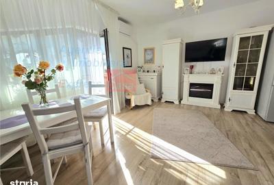 Apartament cu 3 camere, mobilat în Bucium - 8