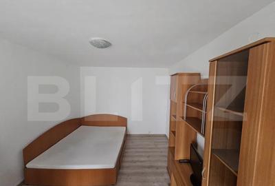 Garsoniera confort 1, de inchiriat, zona 9 Mai - 2