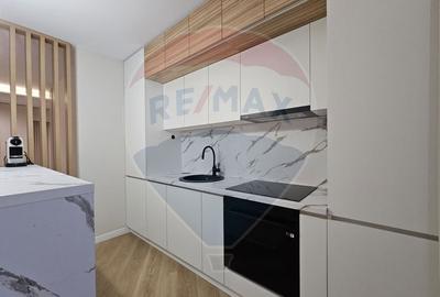 Apartament 3 camere de inchiriat, finisaje de lux si 2 terase Zorilor - 9