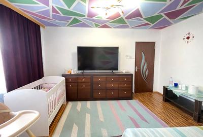 Apartament cu 2 camere nedecomandat, mobilat în Mircea cel Bătrân - 1