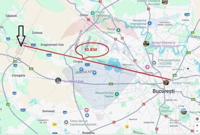 Casa de vanzare P+M, piscina, teren 2224mp Ilfov Bacu Giurgiu A0 - 26