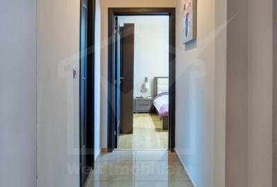 Apartament decomandat cu 2 camere, etaj intermediar,  Manastur zona Big - 12