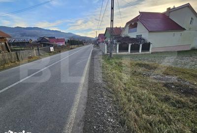 Teren de 1400 mp, în Șieu - 3