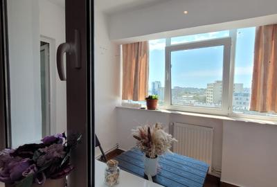 FALEZĂ NORD -PESCARILOR - 3 decomandate - centrală gaze - TERMEN LUNG -700 Euro - 42