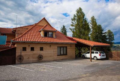 Casă cu 4 camere în Central - 8