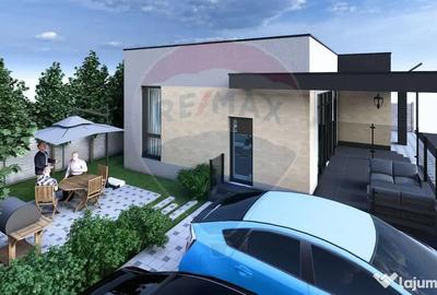Casă cu 3 camere cu Teren 251 Mp în Dobroești - 8
