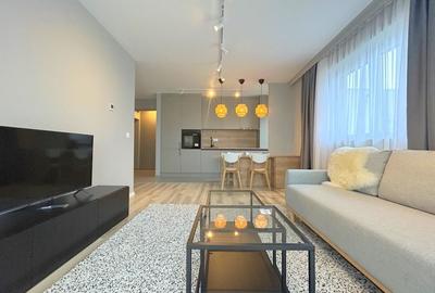 Penthouse, amenajat modern, terasa de 24 mp - Denya Forest - 5