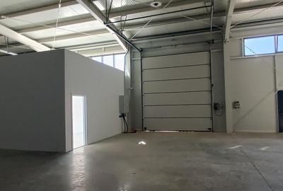 Hala 590 mp  si birouri in Ploiesti, zona Bariera Bucuresti - 8