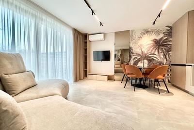 Duplex cu 4 camere cu Canalizare în Pipera - 1