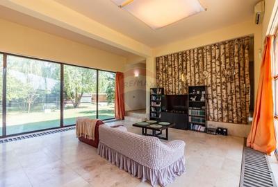 Vila de vanzare Laguna Albastra Corbeanca I 5 camere I 1000 mp curte - 10