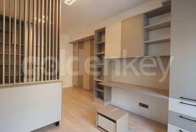 Apartament spatios cu 3 camere | 25mp terasa - 12
