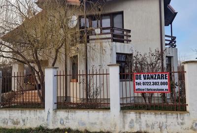 Casă cu 4 camere cu Canalizare în Străulești - 9