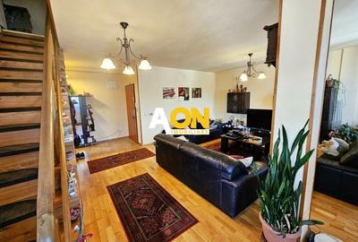 Apartament 3 camere, 111 mp utili, cu garaj, Cetate - 3