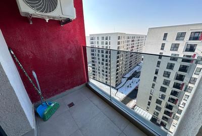 Garsonieră decomandată, mobilată în Lujerului - 8