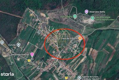 Teren de 500 mp, în Sânmartin