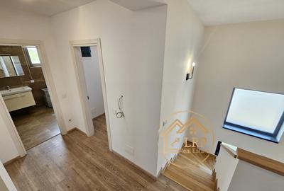 Buftea-Vila individuala 4 camere,3 bai, P+1E, 270mp utili, teren 990mp - 38