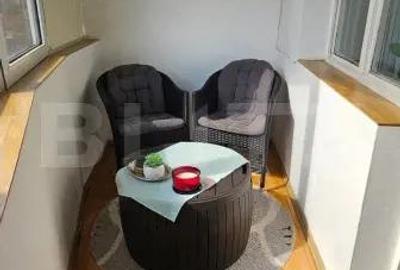 Apartament cu 3 camere, 2 bai ?i 2 balcoane spa?ioase zona centrala, DEVA - 4