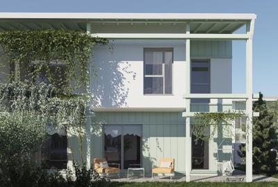 Casă Premium Calla Residence | 114 mp | Eficiență Energetică și Finisaje Top - 1