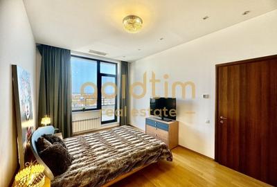 UNC/ PENTHOUSE/ TERASA 370 mp/SUPERB/ PRIVELISTE/INALTIME CAMERE3,5/2 PARCARI - 36