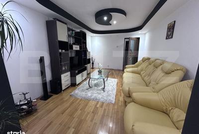 Apartament cu 3 camere semidecomandat în Teilor - 2