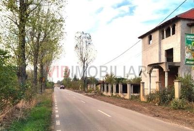 Izvorani Snagov deschidere la asfalt, toate utilitatile - 1