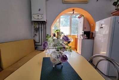 Apartament cu 3 camere decomandat, mobilat în Aradului - 4