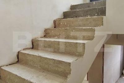 Casă cu 3 camere cu Teren 200 Mp în Central - 4