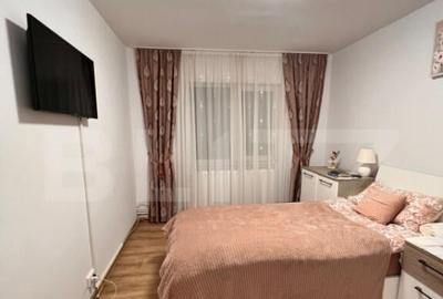 Apartament 4 camere mobilat si utilat-zona buna - 2