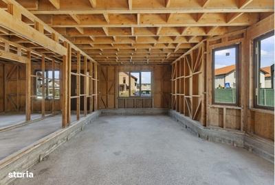 Casă cu 4 camere în Șagu - 1