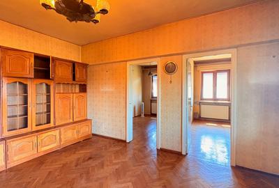 3 cam, Piata Alba Iulia - strada Valeriu Braniste, CENTRALA PROPRIE, etaj 4 - 6