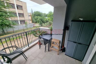 Apartament cu 3 camere în Central - 9