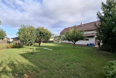 Casa Valea Lupului,Birou parter,Garaj,Fantana,1000 mp Teren - 6
