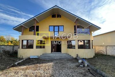 Casa P+1 in Sascut, cu acces la E85, comuna Sascut, jud. Bacau - 1